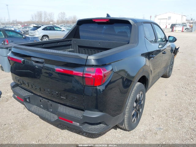 2026 Hyundai Santa Cruz Se მანქანა იყიდება აუქციონზე, vin: 5NTJADDE7TH164465, აუქციონის ნომერი: 44683571