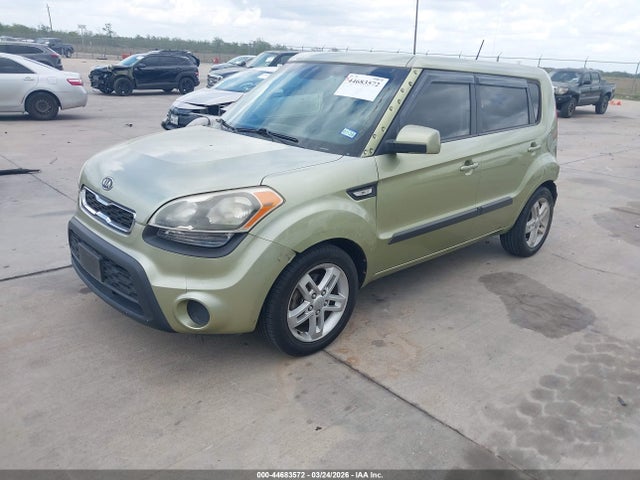 Продажа на аукционе авто 2012 Kia Soul, vin: KNDJT2A58C7450170, номер лота: 44683572