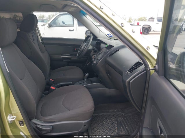 Продажа на аукционе авто 2012 Kia Soul, vin: KNDJT2A58C7450170, номер лота: 44683572