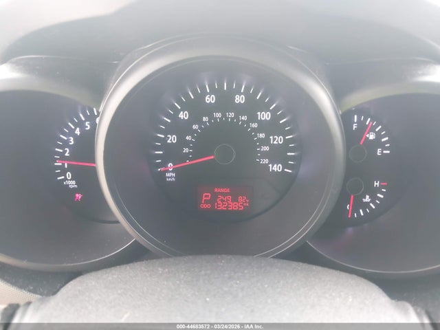 Продажа на аукционе авто 2012 Kia Soul, vin: KNDJT2A58C7450170, номер лота: 44683572