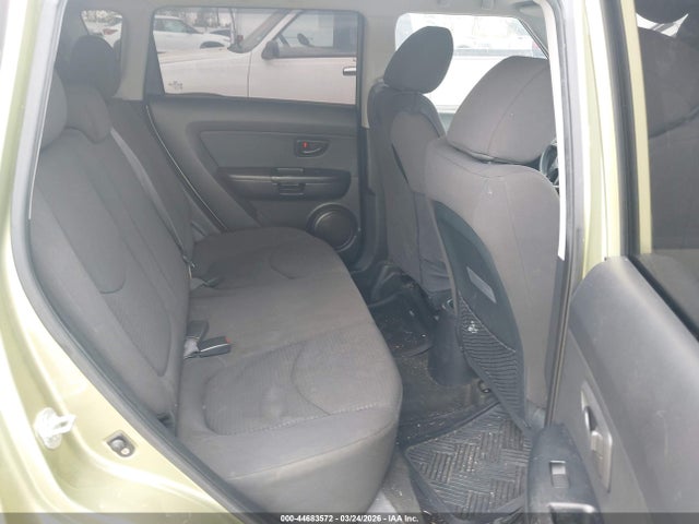 Продажа на аукционе авто 2012 Kia Soul, vin: KNDJT2A58C7450170, номер лота: 44683572