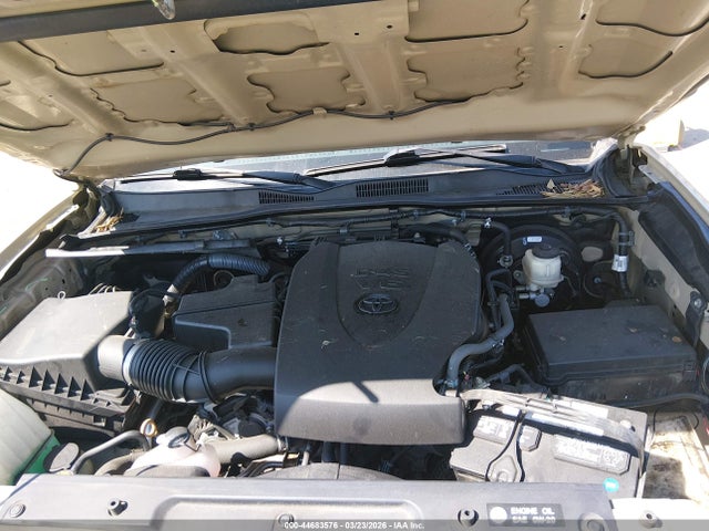 Toyota Tacoma Sr5 V6 2017 3TMCZ5AN7HM093425 Image 10