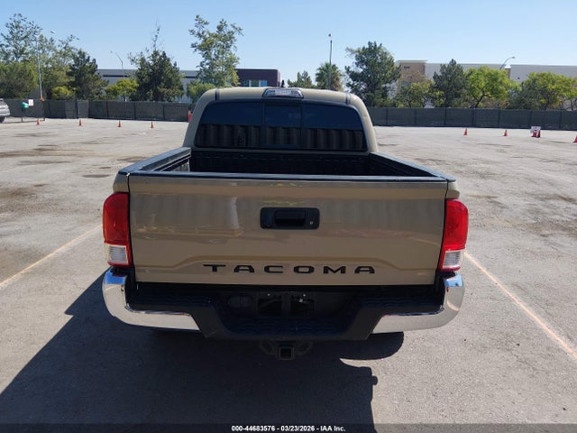 Toyota Tacoma Sr5 V6 2017 3TMCZ5AN7HM093425 Image 17
