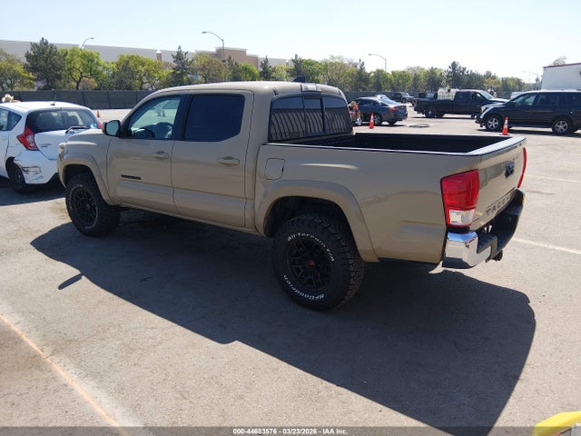 Toyota Tacoma Sr5 V6 2017 3TMCZ5AN7HM093425 Image 3