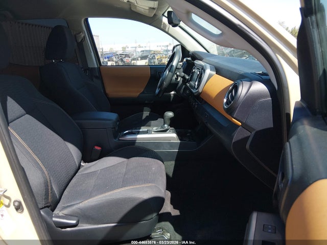 Toyota Tacoma Sr5 V6 2017 3TMCZ5AN7HM093425 Image 5