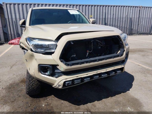 Toyota Tacoma Sr5 V6 2017 3TMCZ5AN7HM093425 Image 6