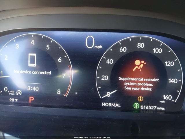 19XFL1H82RE022779 Honda Civic Sport Touring