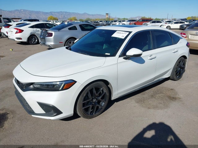 19XFL1H82RE022779 Honda Civic Sport Touring