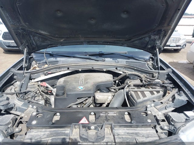 Продажа на аукционе авто 2013 Bmw X3 Xdrive28i, vin: 5UXWX9C53D0A17478, номер лота: 44683583