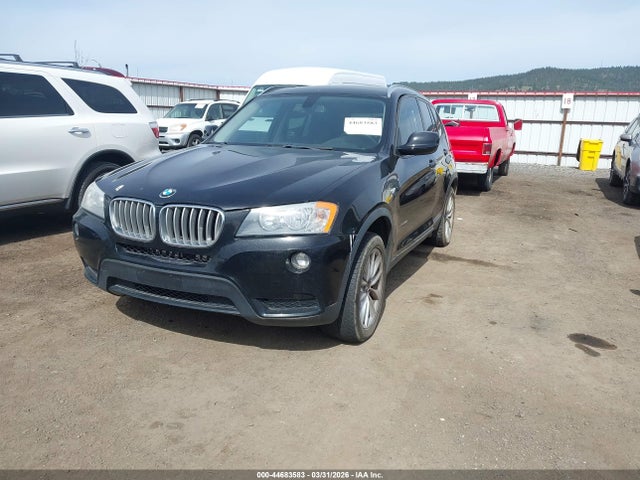 Продажа на аукционе авто 2013 Bmw X3 Xdrive28i, vin: 5UXWX9C53D0A17478, номер лота: 44683583