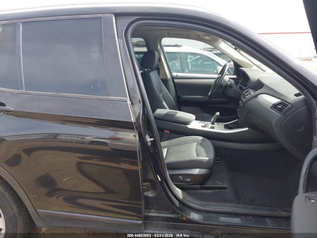 Продажа на аукционе авто 2013 Bmw X3 Xdrive28i, vin: 5UXWX9C53D0A17478, номер лота: 44683583