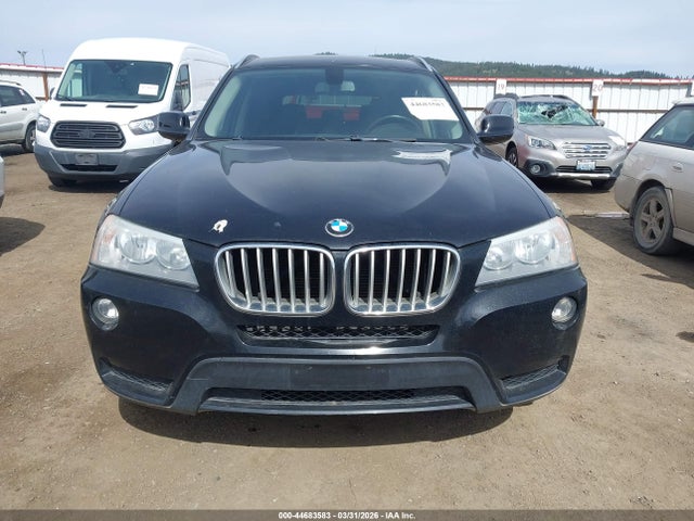 Продажа на аукционе авто 2013 Bmw X3 Xdrive28i, vin: 5UXWX9C53D0A17478, номер лота: 44683583