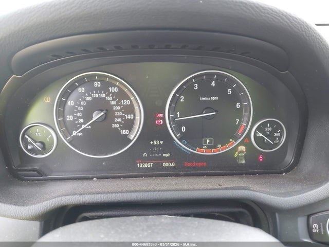 Продажа на аукционе авто 2013 Bmw X3 Xdrive28i, vin: 5UXWX9C53D0A17478, номер лота: 44683583