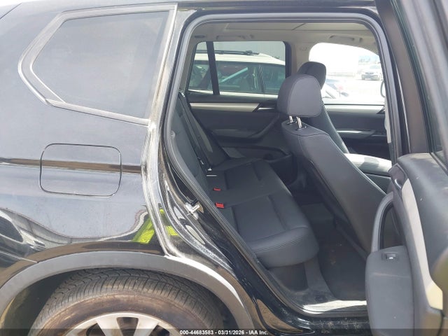 Продажа на аукционе авто 2013 Bmw X3 Xdrive28i, vin: 5UXWX9C53D0A17478, номер лота: 44683583