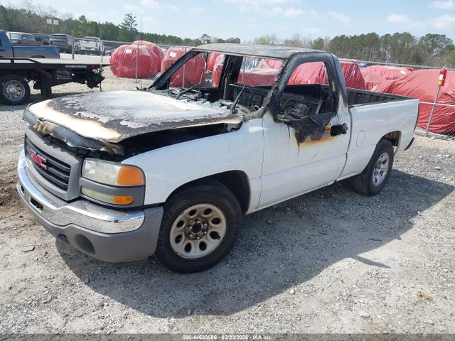 44683586 :رقم المزاد ، 1GTEC14X35Z239474 vin ، 2005 Gmc Sierra 1500 Work Truck مزاد بيع