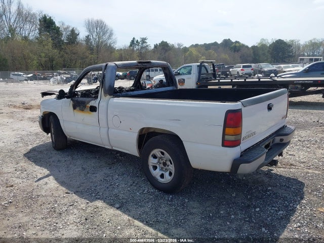 44683586 :رقم المزاد ، 1GTEC14X35Z239474 vin ، 2005 Gmc Sierra 1500 Work Truck مزاد بيع