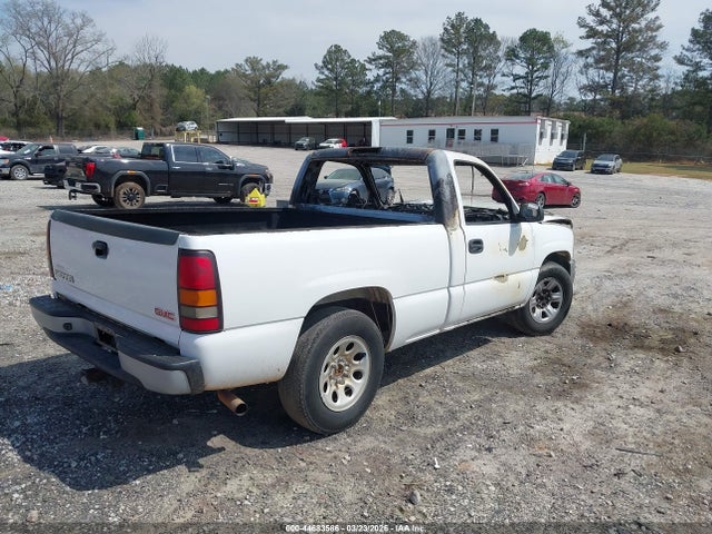44683586 :رقم المزاد ، 1GTEC14X35Z239474 vin ، 2005 Gmc Sierra 1500 Work Truck مزاد بيع