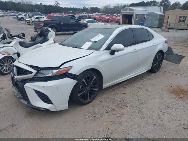 4T1BZ1HK7JU506313 Toyota Camry Xse V6