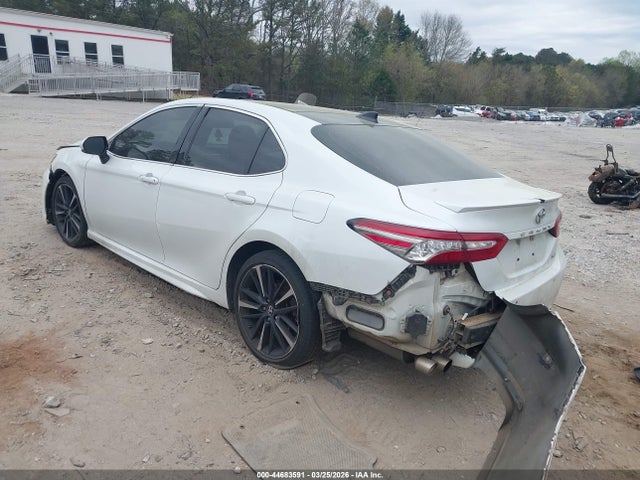 4T1BZ1HK7JU506313 Toyota Camry Xse V6