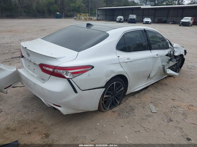 4T1BZ1HK7JU506313 Toyota Camry Xse V6