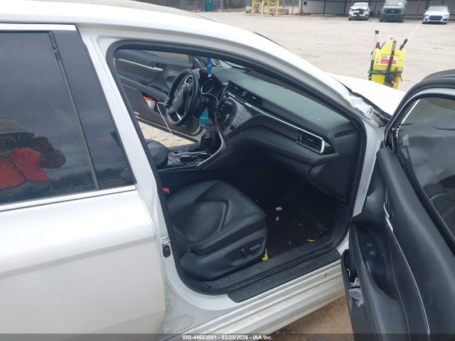 4T1BZ1HK7JU506313 Toyota Camry Xse V6