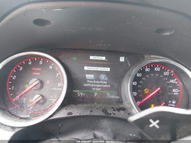 4T1BZ1HK7JU506313 Toyota Camry Xse V6