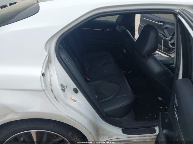 4T1BZ1HK7JU506313 Toyota Camry Xse V6