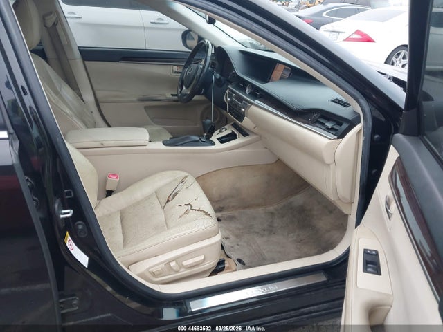 2013 Lexus Es 350 მანქანა იყიდება აუქციონზე, vin: JTHBK1GG4D2039307, აუქციონის ნომერი: 44683592
