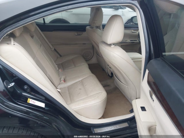 2013 Lexus Es 350 მანქანა იყიდება აუქციონზე, vin: JTHBK1GG4D2039307, აუქციონის ნომერი: 44683592