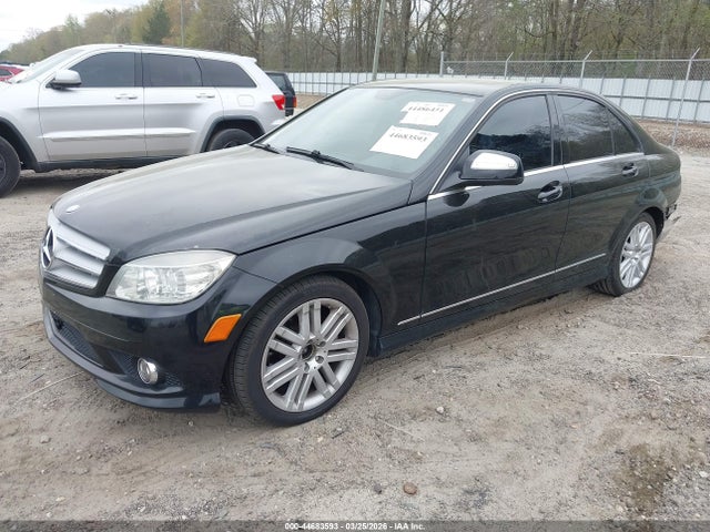Продаж на аукціоні авто 2008 Mercedes-benz C 300 Luxury 4matic/sport 4matic, vin: WDDGF81X68F049502, номер лоту: 44683593