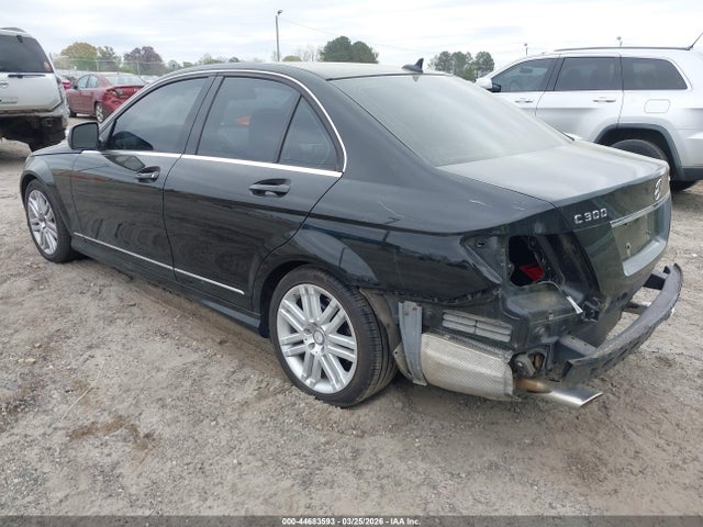 Продаж на аукціоні авто 2008 Mercedes-benz C 300 Luxury 4matic/sport 4matic, vin: WDDGF81X68F049502, номер лоту: 44683593