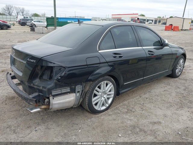 Продаж на аукціоні авто 2008 Mercedes-benz C 300 Luxury 4matic/sport 4matic, vin: WDDGF81X68F049502, номер лоту: 44683593