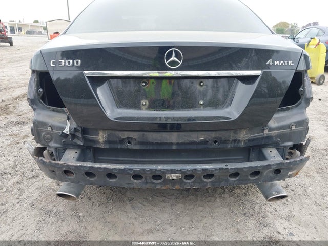 Продаж на аукціоні авто 2008 Mercedes-benz C 300 Luxury 4matic/sport 4matic, vin: WDDGF81X68F049502, номер лоту: 44683593