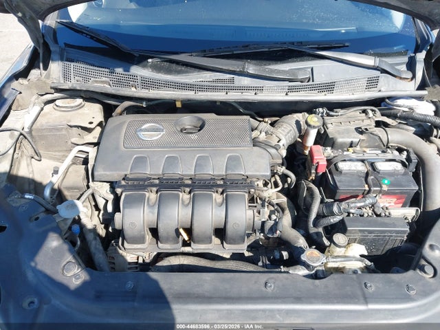 3N1AB7APXFY235476 Nissan SENTRA SV