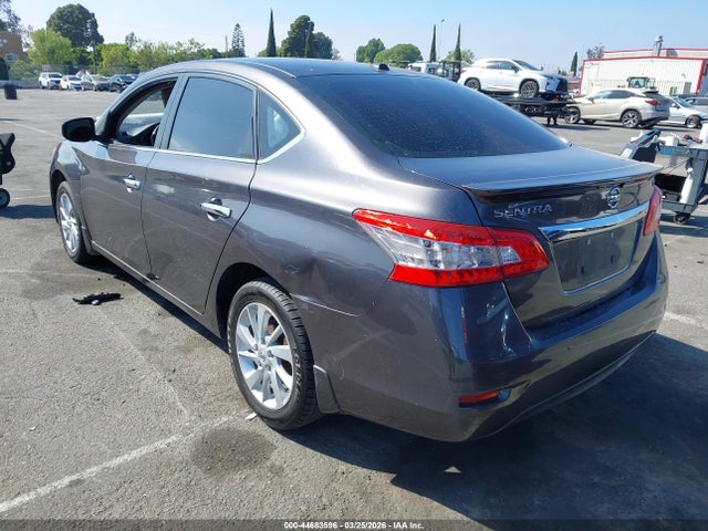 3N1AB7APXFY235476 Nissan SENTRA SV