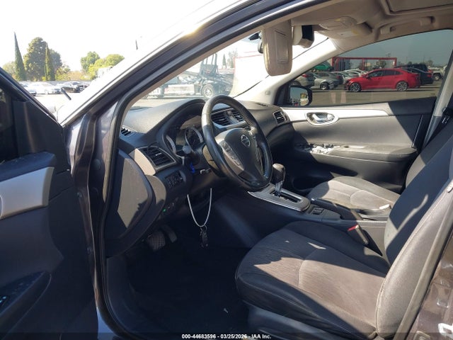 3N1AB7APXFY235476 Nissan SENTRA SV