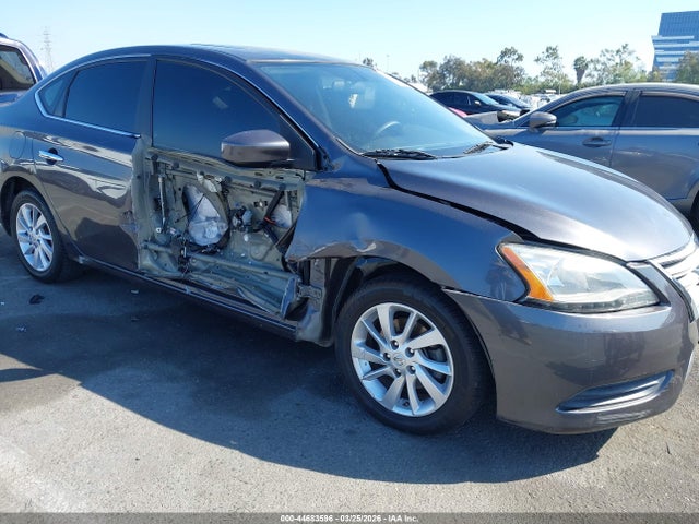 3N1AB7APXFY235476 Nissan SENTRA SV
