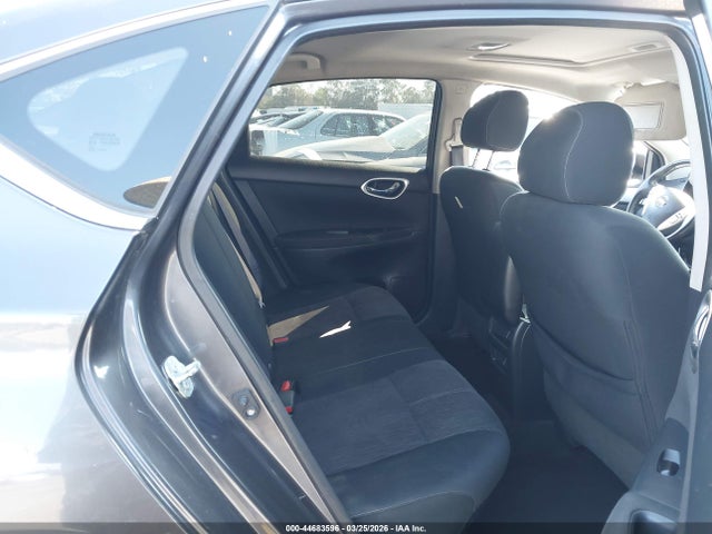 3N1AB7APXFY235476 Nissan SENTRA SV