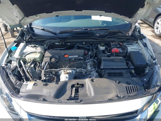 Honda CIVIC EX 2018 2HGFC2F74JH551774 Image 10