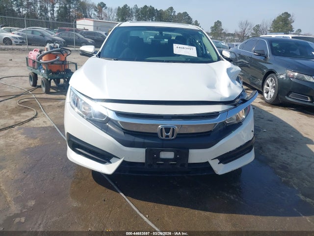 Honda CIVIC EX 2018 2HGFC2F74JH551774 Image 12