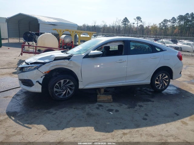Honda CIVIC EX 2018 2HGFC2F74JH551774 Image 14