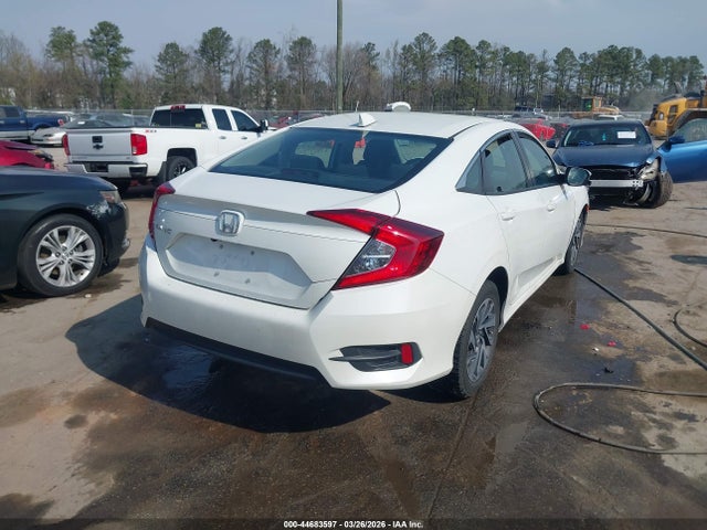 Honda CIVIC EX 2018 2HGFC2F74JH551774 Image 4