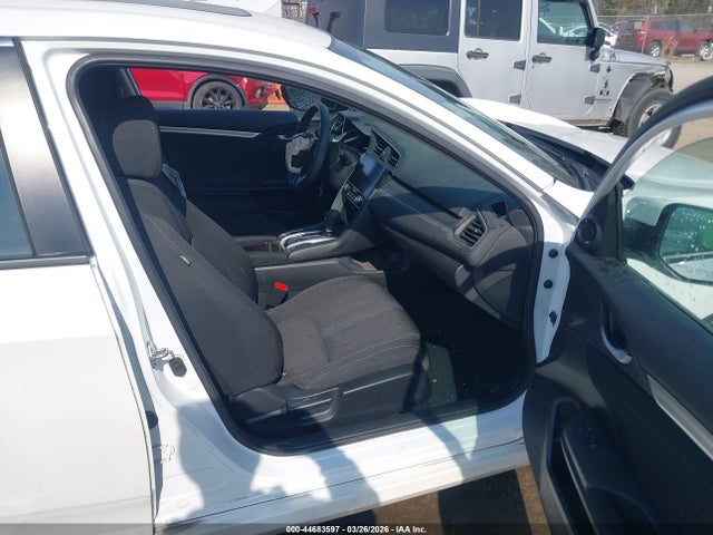 Honda CIVIC EX 2018 2HGFC2F74JH551774 Image 5