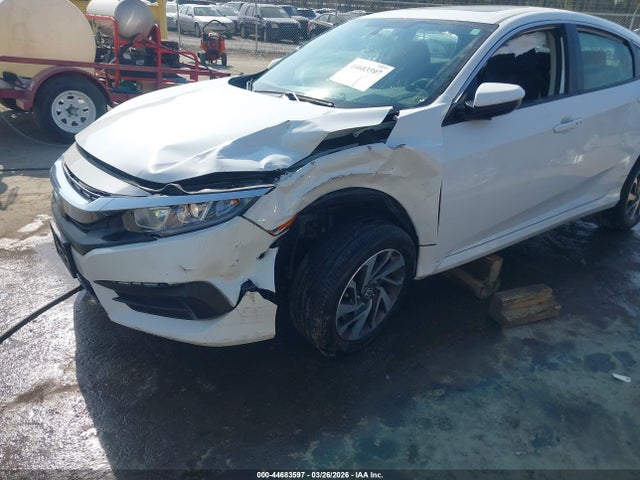 Honda CIVIC EX 2018 2HGFC2F74JH551774 Image 6