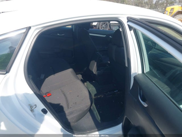 Honda CIVIC EX 2018 2HGFC2F74JH551774 Image 8