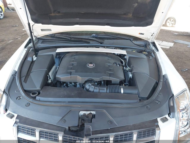 44683598 :رقم المزاد ، 1G6DF5E57C0147571 vin ، 2012 Cadillac Cts Luxury مزاد بيع