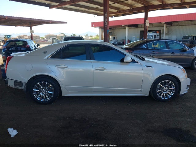 44683598 :رقم المزاد ، 1G6DF5E57C0147571 vin ، 2012 Cadillac Cts Luxury مزاد بيع
