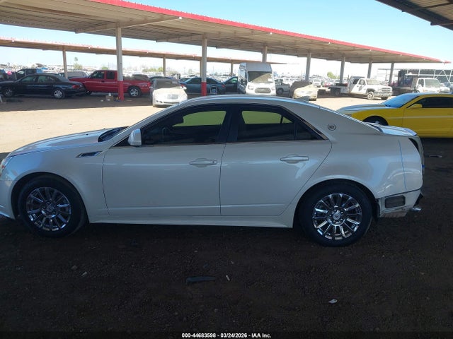 44683598 :رقم المزاد ، 1G6DF5E57C0147571 vin ، 2012 Cadillac Cts Luxury مزاد بيع