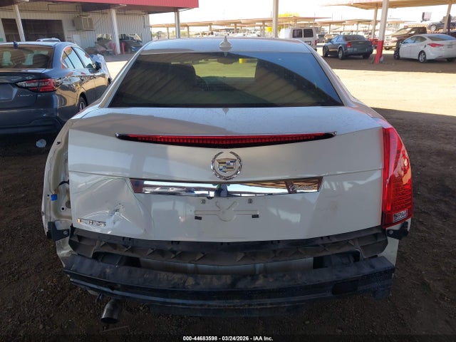44683598 :رقم المزاد ، 1G6DF5E57C0147571 vin ، 2012 Cadillac Cts Luxury مزاد بيع