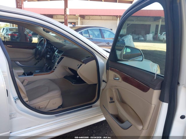 44683598 :رقم المزاد ، 1G6DF5E57C0147571 vin ، 2012 Cadillac Cts Luxury مزاد بيع